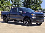 Used 2021 CHEVROLET SILVERADO 1500 CUSTOM TRAIL BOSS in TYLER, TEXAS (Photo 3)