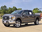 Used 2022 FORD F-150 XLT in TYLER, TEXAS (Photo 1)