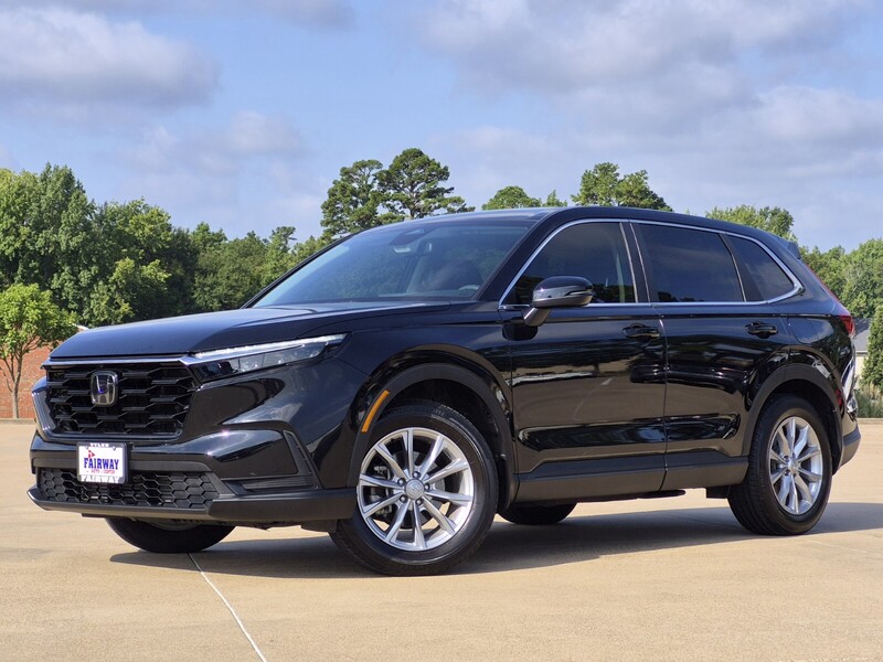 Used 2025 Honda CR-V EX in TYLER, TEXAS