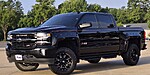 Used 2017 CHEVROLET SILVERADO 1500 LTZ in TYLER, TEXAS