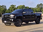 Used 2017 CHEVROLET SILVERADO 1500 LTZ in TYLER, TEXAS (Photo 1)
