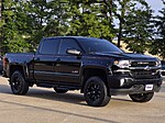 Used 2017 CHEVROLET SILVERADO 1500 LTZ in TYLER, TEXAS (Photo 3)