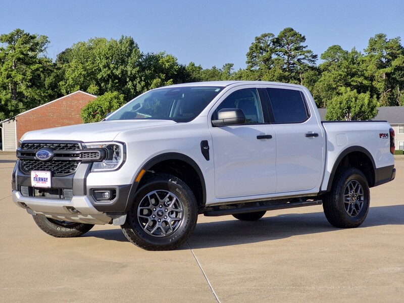 Used 2025 FORD RANGER XLT in TYLER, TEXAS