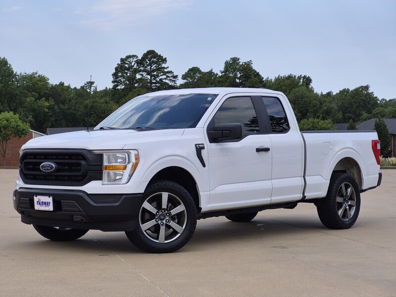 Used 2022 FORD F-150 XL in TYLER, TEXAS