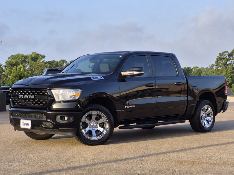 Used 2022 RAM 1500 BIG HORN in TYLER, TEXAS