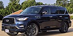 Used 2022 INFINITI QX80 PREMIUM SELECT in TYLER, TEXAS