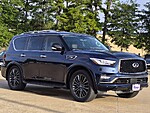 Used 2022 INFINITI QX80 PREMIUM SELECT in TYLER, TEXAS (Photo 3)
