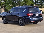 Used 2022 INFINITI QX80 PREMIUM SELECT in TYLER, TEXAS (Photo 4)