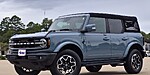 Used 2021 FORD BRONCO OUTER BANKS in TYLER, TEXAS