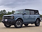 Used 2021 FORD BRONCO OUTER BANKS in TYLER, TEXAS (Photo 1)
