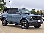 Used 2021 FORD BRONCO OUTER BANKS in TYLER, TEXAS (Photo 3)
