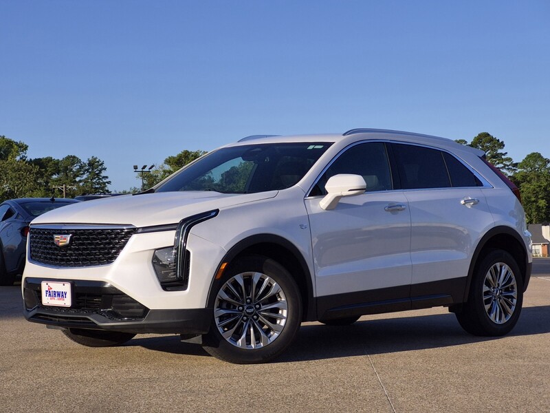 Used 2024 CADILLAC XT4 AWD PREMIUM LUXURY in TYLER, TEXAS
