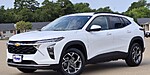 Used 2025 CHEVROLET TRAX LT in TYLER, TEXAS