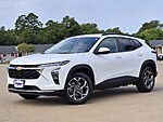 Used 2025 CHEVROLET TRAX LT in TYLER, TEXAS (Photo 1)