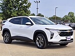Used 2025 CHEVROLET TRAX LT in TYLER, TEXAS (Photo 3)