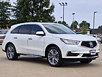 Used 2018 ACURA MDX W/TECHNOLOGY PKG in TYLER, TEXAS (Photo 3)
