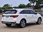 Used 2018 ACURA MDX W/TECHNOLOGY PKG in TYLER, TEXAS (Photo 6)