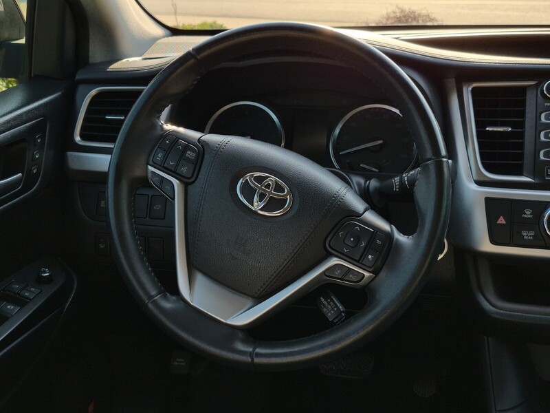 Used 2019 TOYOTA HIGHLANDER LIMITED in TYLER, TEXAS