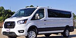 Used 2024 FORD TRANSIT PASSENGER WAGON XLT in TYLER, TEXAS