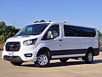 Used 2024 FORD TRANSIT PASSENGER WAGON XLT in TYLER, TEXAS (Photo 1)