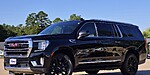 Used 2021 GMC YUKON XL SLT in TYLER, TEXAS