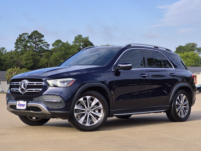 Used 2022 MERCEDES-BENZ GLE GLE 350 in TYLER, TEXAS