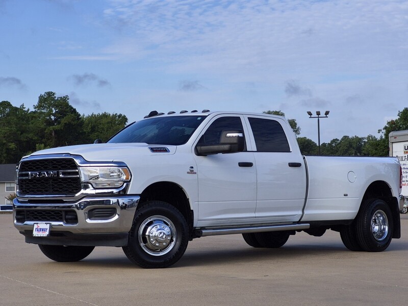 Used 2024 RAM 3500 TRADESMAN in TYLER, TEXAS