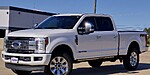 Used 2017 FORD F-250 PLATINUM in TYLER, TEXAS