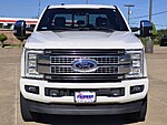 Used 2017 FORD F-250 PLATINUM in TYLER, TEXAS (Photo 2)