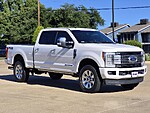 Used 2017 FORD F-250 PLATINUM in TYLER, TEXAS (Photo 3)