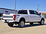 Used 2017 FORD F-250 PLATINUM in TYLER, TEXAS (Photo 6)