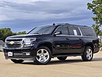 Used 2016 CHEVROLET SUBURBAN LT in TYLER, TEXAS (Photo 1)