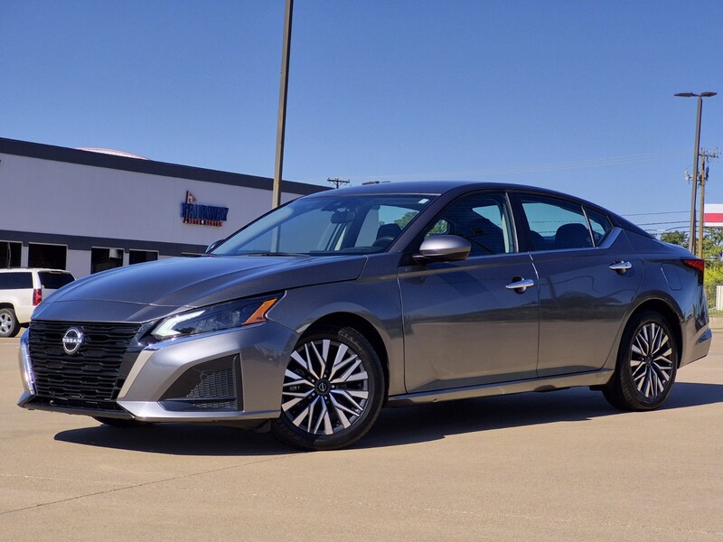 Used 2023 NISSAN ALTIMA 2.5 SV in TYLER, TEXAS