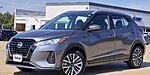 Used 2022 NISSAN KICKS SV in TYLER, TEXAS