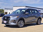 Used 2022 NISSAN KICKS SV in TYLER, TEXAS (Photo 1)