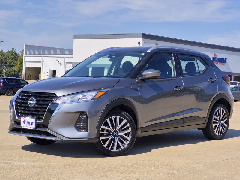 Used 2022 NISSAN KICKS SV in TYLER, TEXAS
