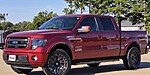 Used 2014 FORD F-150 FX2 in TYLER, TEXAS