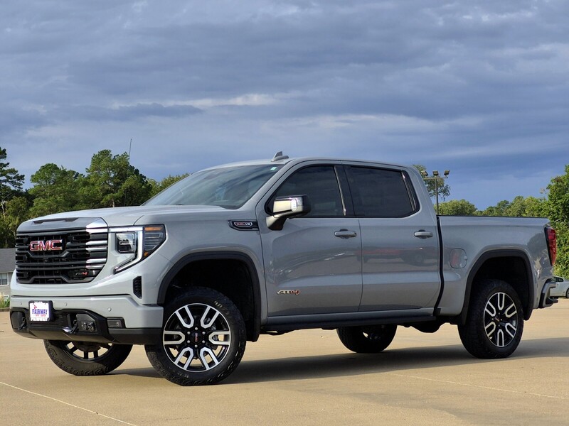 Used 2024 GMC SIERRA 1500 AT4 in TYLER, TEXAS