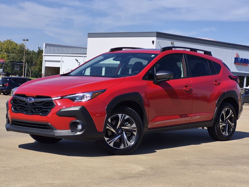 Used 2025 SUBARU XV CROSSTREK PREMIUM in TYLER, TEXAS
