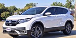 Used 2021 Honda CR-V EX in TYLER, TEXAS