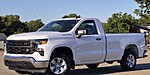 Used 2025 CHEVROLET SILVERADO 1500 WORK TRUCK in TYLER, TEXAS