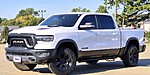 Used 2019 RAM 1500 REBEL in TYLER, TEXAS