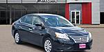 Used 2013 NISSAN SENTRA 4DR SDN I4 CVT SV in TYLER, TEXAS