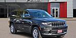 Used 2022 JEEP GRAND CHEROKEE L LIMITED 4X2 in TYLER, TEXAS