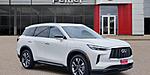 Used 2023 INFINITI QX60 LUXE FWD in TYLER, TEXAS