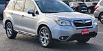Used 2015 SUBARU FORESTER 4dr CVT 2.5i Touring PZEV in TYLER, TEXAS