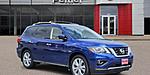 Used 2018 NISSAN PATHFINDER FWD SL in TYLER, TEXAS