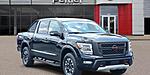 Used 2024 NISSAN TITAN 4X4 CREW CAB PRO-4X in TYLER, TEXAS