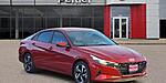 Used 2023 HYUNDAI ELANTRA SEL IVT in TYLER, TEXAS
