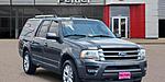 Used 2015 FORD EXPEDITION EL 4WD 4DR LIMITED in TYLER, TEXAS